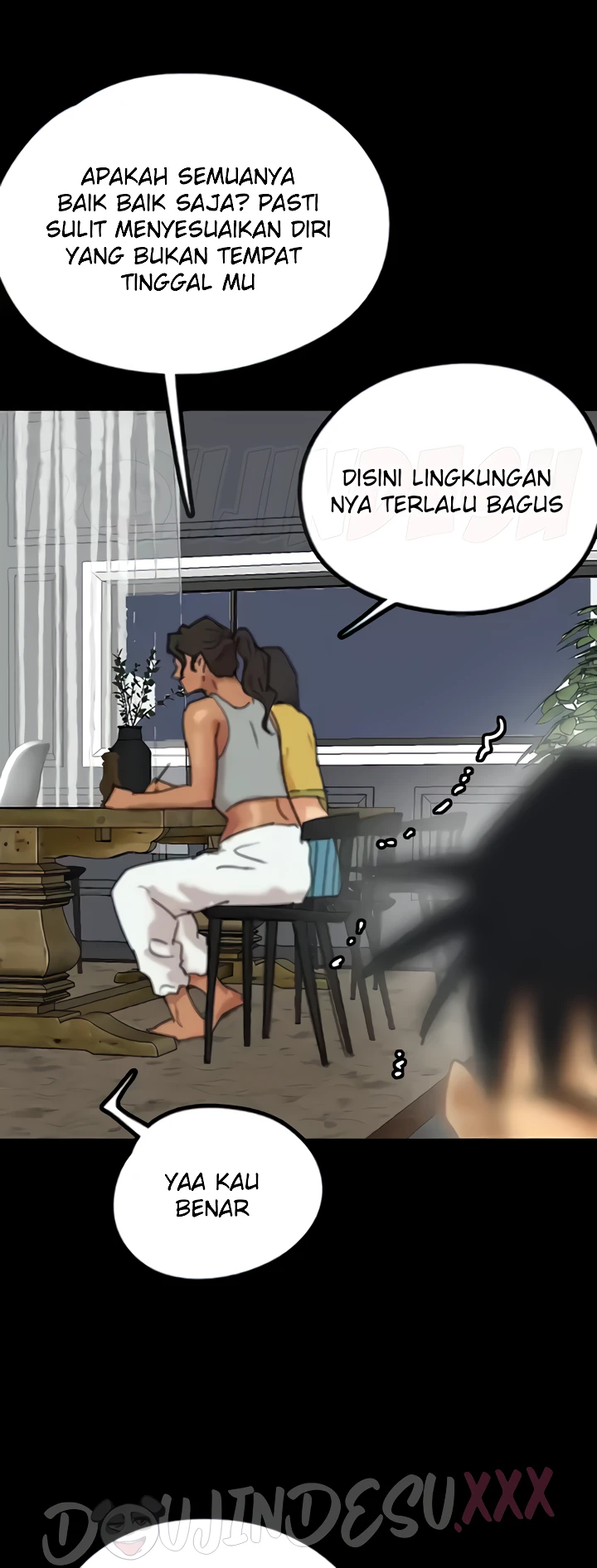 Daughters of Benefactors Chapter 12 - Page 48
